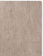 Hand Knotted Loom Wool ECO-Friendly Area Rugs - 8'x8', Square, Beige Color, Solid Plain Design, High Pile Thick Handmade Anti Skid Area Rugs for Living Room, Bed Room (L00111)
