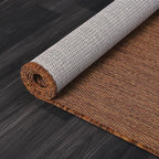 CAMILSON Outdoor Rug 10x14 Modern Area Rugs for Large Indoor and Outdoor Patios and Porches - Waterproof, Washable, Non-Shedding, Easy-to-Clean Outside Carpet (10 x 14, Solid - Gold)