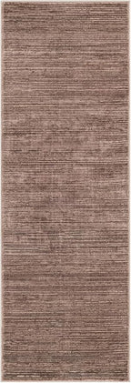 Unique Loom Finsbury Collection Area Rug - Kate (2' x 6' 1" Runner, Brown)