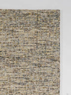 Hand Tufted Wool ECO-Friendly Area Rugs - 5'x8', Rectangle Shape, Light Green, Solid Plain Design, High Pile Handmade Anti Skid Area Rugs for Living Room, Bed Room (KWC111)