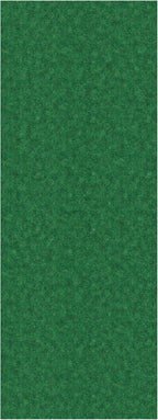 Ottomanson Mud Mat 2' x 2' Entryway Rug - Non-Slip Scraper Doormat for Muddy Paws, Dirt Trapping Indoor/Outdoor Mat for High-Traffic Areas, Kitchen, Garage, Patio, Green