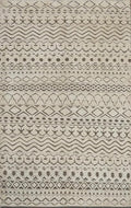 Modern Collection 7' 7'' X 5' 3'' Rug Rug, All-Over Viscose Silk Carpet for Home Décor, Foyer and Hallway