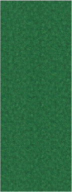 Ottomanson 2'7" x 14' Hallway Runner with Scraper Pile - Extra Durable Non-Slip Rug Mat for Indoor & Outdoor Use - Ideal for Kitchen, Entryway & Garage - High-Traffic Carpet, Green