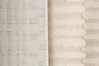 Revival Rugs Soloba 2'7"x9' Machine Washable Runner Rug for Hallway Entryway - 100% Recycled Oeko-TEX Certified, Medium Pile, Beige, Cream