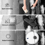 Zentavio Area Rugs for Living Room Large Rugs for Bedroom 6x9 Carpet Fluffy Fuzzy Soft Shag Aesthetic Plush High Pile Throw Rug for Nursery Kids Room Dorm Vertical Stripes Black White
