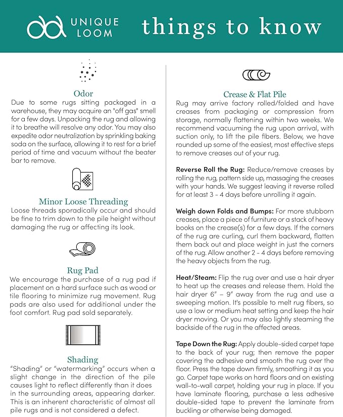 Unique Loom Davos Shag Collection Area Rug - Solid (2' 7" x 16' 5" Runner, Sage)