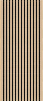 KOZYFLY Brown and Black Striped Porch Rug 2x4.3 Ft Washable Outdoor Rug Farmhouse Outdoor Doormats Front Door Rugs Striped Runner Rugs for Front Door Kitchen Hallway Bedroom Laundry Room
