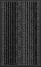 Amyracel Front Door Mat Indoor Outdoor Entrance, 36" x 60" All-Season Waterproof Doormat for Enterway, Heavy Duty Commercial Floor Mat, Fade Resistant, Rubber Back, Low Profile, Easy Clean