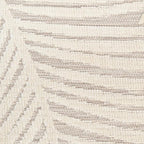Nourison Home Suncoast Beige 7'10" x 9'10" Area Rug - Easy Clean, Non Shedding, Bed Room, Living Room, Dining Room, Kitchen (8' x 10')