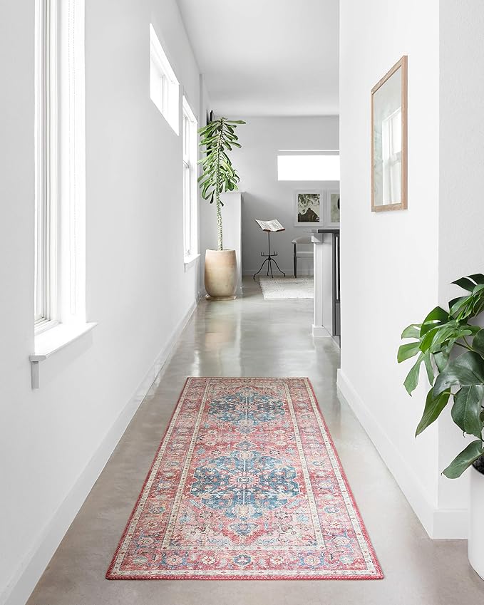 Loloi Skye Collection SKY-04 Gold/Blush 9'-0" x 12'-0" Area Rug