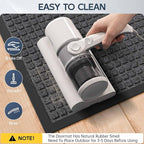 Amyracel Front Door Mat Outdoor Indoor Entrance, 24"x48" All Season Weather Outside Door Mat, Heavy Duty Rubber Backing Doormat for Entryway, Floor Inside Back Door Mats Washable