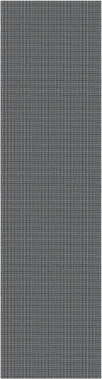 Braided Runner Rug 3x16 Ft Washable Runners for Hallways Non Slip Rubber Backed Kitchen Runners Cotton Long Entryway Runner Indoor, Woven Carpet for Hall Stair Entryway, Dark Grey/Grey