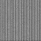 Ottomanson 3'11" x 49' Hallway Runner with Scraper Pile - Extra Durable Non-Slip Rug Mat for Indoor & Outdoor Use - Ideal for Kitchen, Entryway & Garage - High-Traffic Carpet, Gray