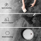 Zentavio Area Rugs for Living Room 4x6 Rugs for Bedroom Carpet Fluffy Fuzzy Soft Shag Aesthetic Plush High Pile Gray Throw Rug for Nursery Kids Room Dorm Marble Grey