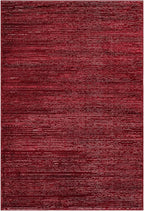 Unique Loom Finsbury Collection Area Rug - Kate (4' 1" x 6' 1" Rectangle, Red)