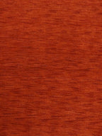 Hand Knotted Loom Wool ECO-Friendly Area Rugs - 8'x8', Octagon, Light Red Color, Solid Plain Design, High Pile Handmade Anti Skid Area Rugs for Living Room, Bed Room (L00111)