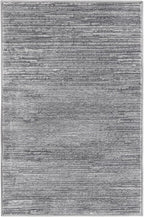 Unique Loom Finsbury Collection Area Rug - Kate (2' x 3' Rectangle, Gray/ Ivory)