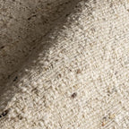Rugs USA Juju Ivory/Grey, 8'6" x 11'6", Handmade, Diamond Trellis, Wool, Soft and Cozy, High Traffic, Stain Resistant, Easy Clean, Durable Area Rug for Bedroom, Living Room, Dining, Foyer, Entryway