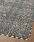 Loloi Angela Rose Ember Collection EMB-09 Denim/Charcoal 2'-7" x 10'-0" Runner Rug