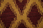 Modern Collection 9' 8'' X 2' 8'' Runner Rug Rug, All-Over 100% Wool Carpet for Home Décor, Foyer and Hallway