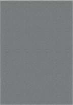 EARTHALL Washable Area Rugs 6x9 Ft Non Slip Living Room Rugs Cotton Rubber Backed Dining Room Rug Braided Bedroom Rugs Indoor Outdoor Floor Carpet for Living Room, Bedroom, Dining Room, Charcoal Gray