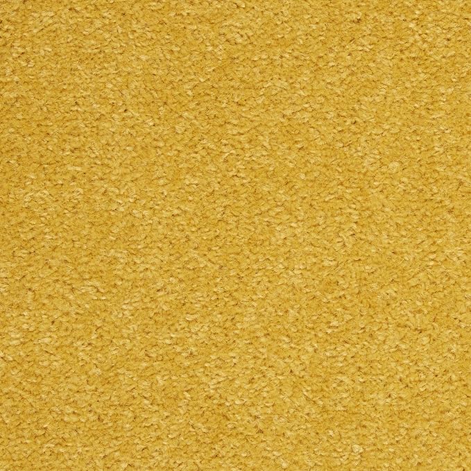 Nourison Home Nourison Essentials Yellow 10' x 14' Area Rug - Easy Clean, Non Shedding, Bed Room, Living Room, Dining Room, Kitchen (10' x 14')