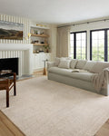 Loloi Kamala Collection KAM-03 Natural/Mist 11'-2" x 15'-7" Area Rug