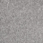 Nourison Home Nourison Essentials Silver Grey 6' x Round Area Rug - Easy Clean, Non Shedding, Bed Room, Living Room, Dining Room, Kitchen (6' x Round)