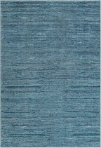 Unique Loom Finsbury Collection Area Rug - Kate (6' 1" x 9' Rectangle, Blue)