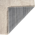 Unique Loom Solo Collection Area Rug - Calabasas (7' 1" x 10' Rectangle, Ivory)
