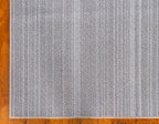 Unique Loom Solo Collection Area Rug - Calabasas (5' 3" x 7' 7" Rectangle, Ivory)