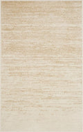 SAFAVIEH Adirondack Collection Accent Rug - 2'6" x 4', Champagne & Cream, Modern Ombre Design, Non Shedding & Easy to Clean, Ideal for Front Door, Kitchen, Entryway, Accent Space (ADR113W)