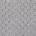 ANSSO Wool Area Rugs 9x12 Living Room,80% Merino Wool and 20% Cotton Soft Tufted Area Rug with Cotton Non-Slip Backing,Large Area Rug for Bedroom Bedroom, Dining and Home Office (Deep Gray)