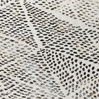 Addison Rugs Chantille ACN591 Ivory 5' x 7'6" Indoor Outdoor Area Rug, Easy Clean, Machine Washable, Non Shedding, Bedroom, Living Room, Dining Room, Kitchen, Patio Rug