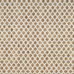 Nourison Home Courtyard Jute Ivory 6' x 9' Area Rug - Easy Clean, Non Shedding, Bedroom, Living Room, Dining Room, Kitchen
