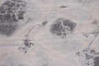 Abstract Transitional Turkish Oriental Area Rug 8x10