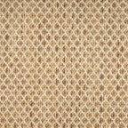 Nourison Home Courtyard Jute 8' x 10' Area Rug - Easy Clean, Non Shedding, Bed Room, Living Room, Dining Room, Kitchen (8' x 10')