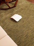 Rugsotic Carpets Hand Knotted Loom Wool 9'x12' Area Rug Solid Green L00111