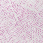 Addison Rugs Chantille ACN591 Pink 2'6" x 3'10" Indoor Outdoor Area Rug, Easy Clean, Machine Washable, Non Shedding, Bedroom, Living Room, Dining Room, Kitchen, Patio Rug