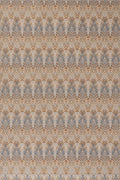 Dash & Albert Seneca Natural Machine Washable Rug, 9.5 X 13.5 Feet, Tan Geometric Pattern