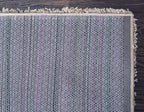 Unique Loom Solid Shag Collection Area Rug (6' 1" x 9' Rectangle, Taupe)