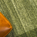 Rugs.com Angelica Collection Rug – 3' x 5' Light Green Medium Rug Perfect for Entryways, Kitchens, Breakfast Nooks, Accent Pieces