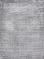 Unique Loom Finsbury Collection Area Rug - Kate (9' x 12' 2" Rectangle, Gray/ Ivory)