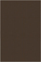 KOZYFLY Washable Area Rug 5x7 ft Rubber Backed Non Slip Rugs for Living Room Braided Cotton Bedroom Rug Woven Office Rugs Indoor Floor Carpets for Dining Bedroom Living Room, Reddish Brown/Coffee