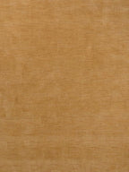 Hand Knotted Loom Wool ECO-Friendly Area Rugs - 8'x8', Square, Gold Color, Solid Plain Design, High Pile Thick Handmade Anti Skid Area Rugs for Living Room, Bed Room (L00111)