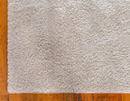 Unique Loom Solo Collection Area Rug - Calabasas (5' 3" x 7' 7" Rectangle, Ivory)