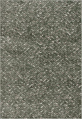 SAFAVIEH Adirondack Collection Area Rug - 3' x 5', Dark Green & Ivory, Chevron Design, Non-Shedding & Easy Care, Ideal for High Traffic Areas in Living Room, Bedroom, Dining (ADR104Y-3)