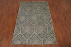 Traditional Collection 7' 7'' X 5' 0'' Rug Rug, All-Over Viscose Silk Carpet for Home Décor, Foyer and Hallway