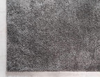 Unique Loom Solo Collection Area Rug - Calabasas (5' 3" x 7' 7" Rectangle, Gray)