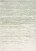 SAFAVIEH Area Rug 3x5 - Adirondack Collection - Sage & Ivory, Modern Ombre Design, Non Shedding & Easy to Clean, Ideal for Living Room, Bedroom, Office, Dining Space (ADR113X)